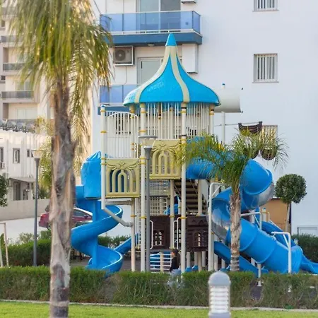 Royal Life Poseidon A Studio With Sea View In Long Beach Agios Georgios  Екстер'єр фото