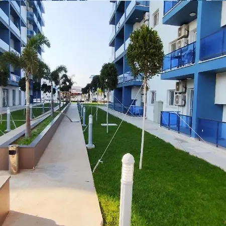 Royal Life Poseidon A Studio With Sea View In Long Beach Agios Georgios  Екстер'єр фото