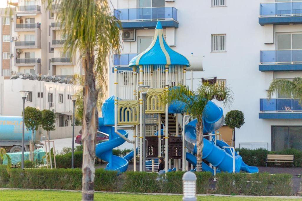 Royal Life Poseidon A With Sea View In Long Agios Georgios (Famagusta)