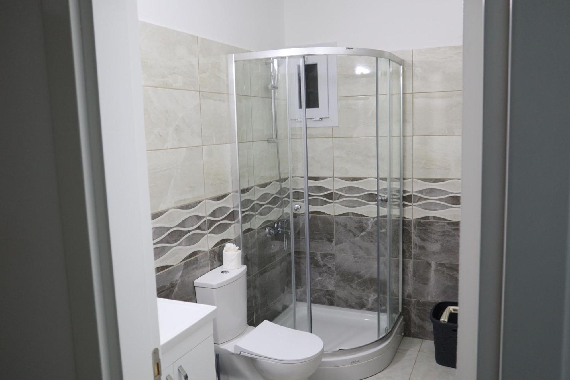 Royal Life Poseidon A With Sea View In Long Apartment