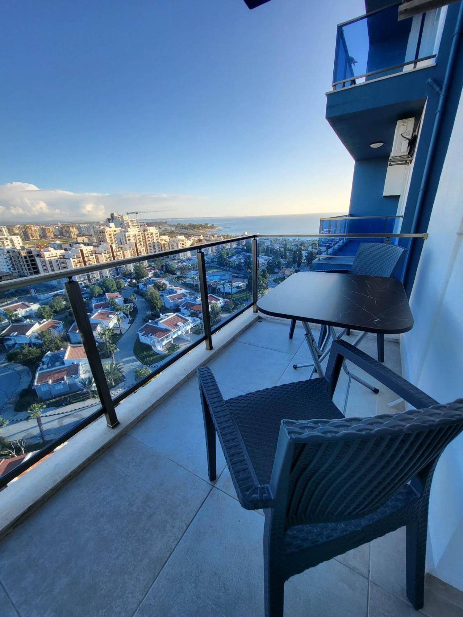 Royal Life Poseidon A With Sea View In Long