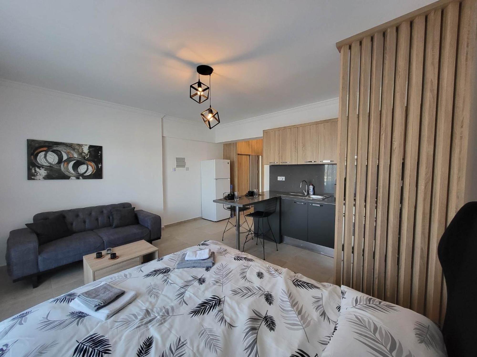 Royal Life Poseidon A With Sea View In Long Apartment *