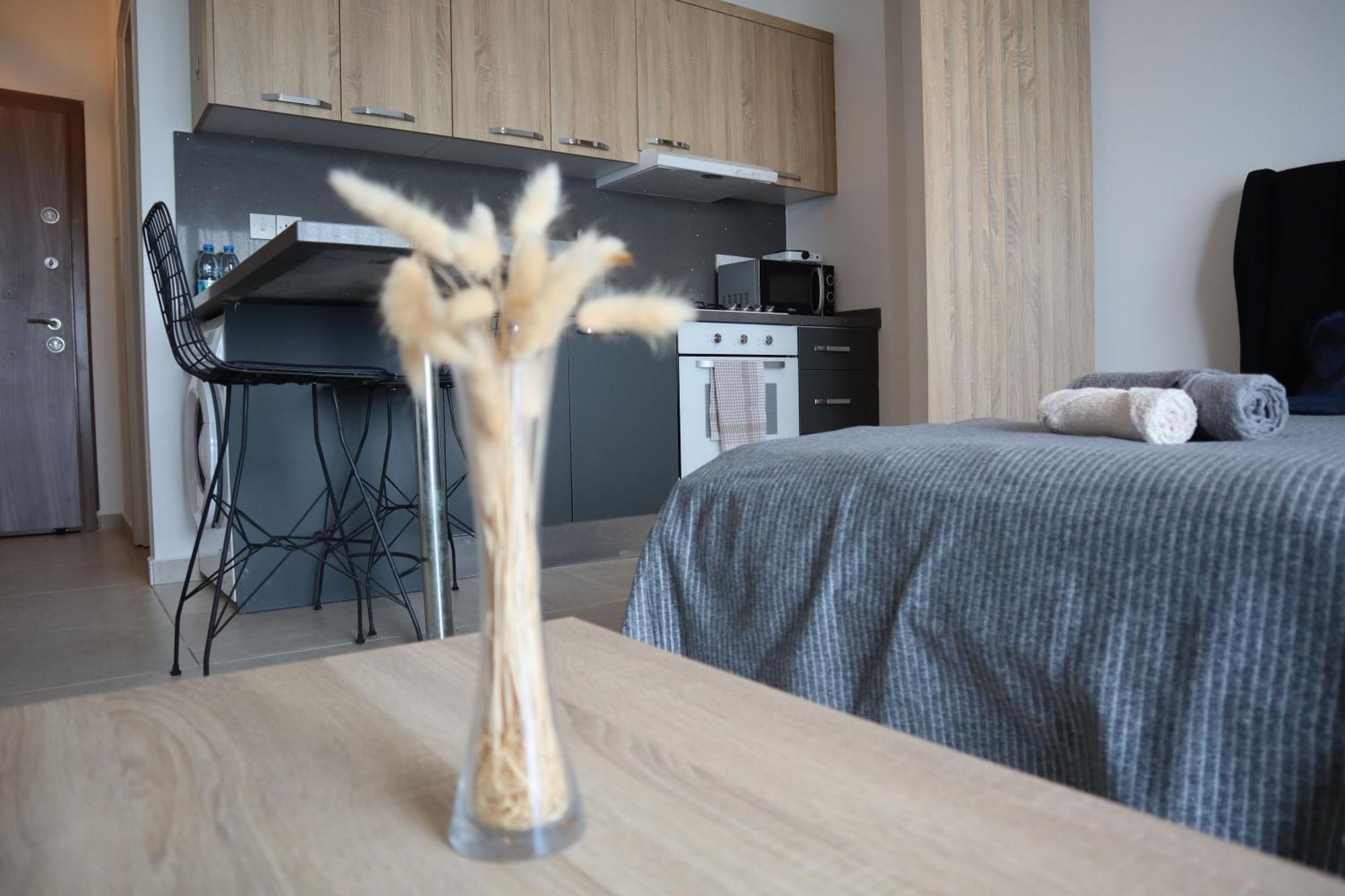 Apartment Royal Life Poseidon A With Sea View In Long Agios Georgios (Famagusta)