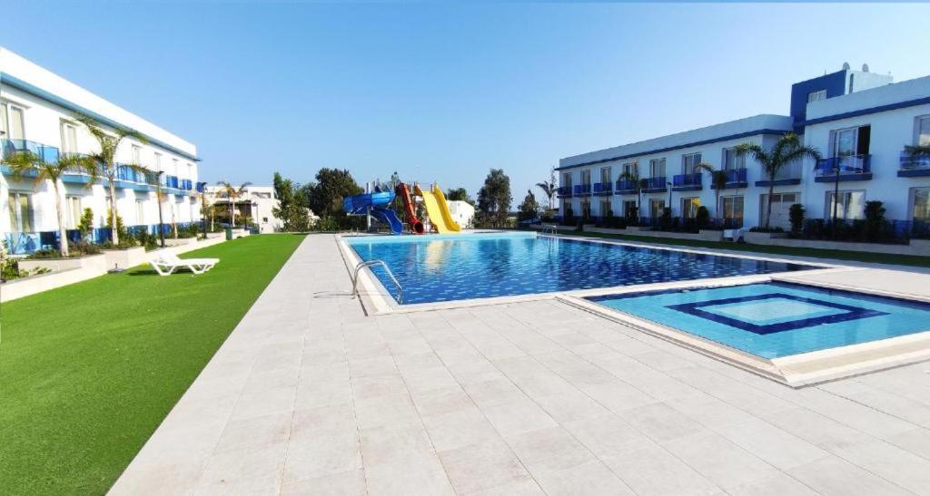 Apartment Royal Life Poseidon A With Sea View In Long